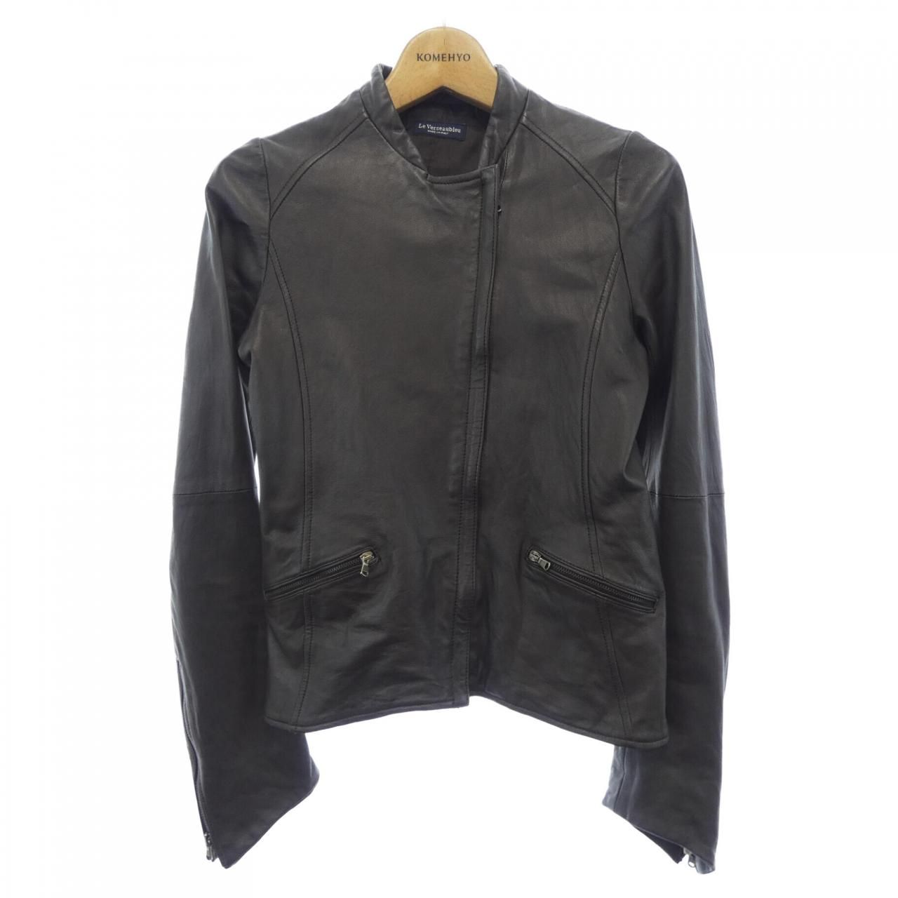 Le Verseau レザージャケット