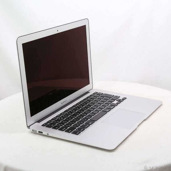 中古品〕 MacBook Air 13.3-inch Mid-2011 MC966J／A Core_i5 1.7GHz