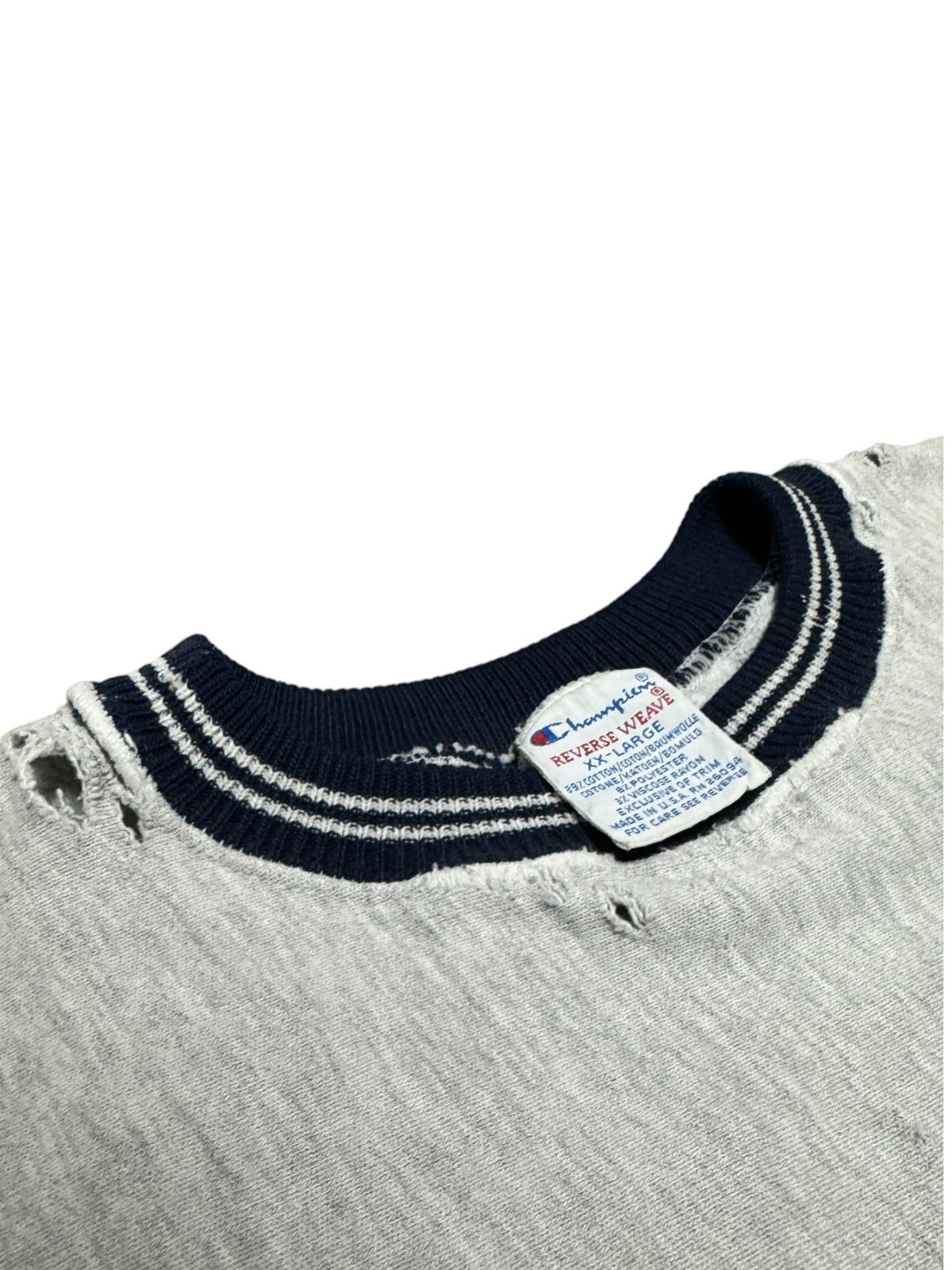 90s Champion Reveseweave US Air Force リバースウィーブ(XXL) - メルカリ