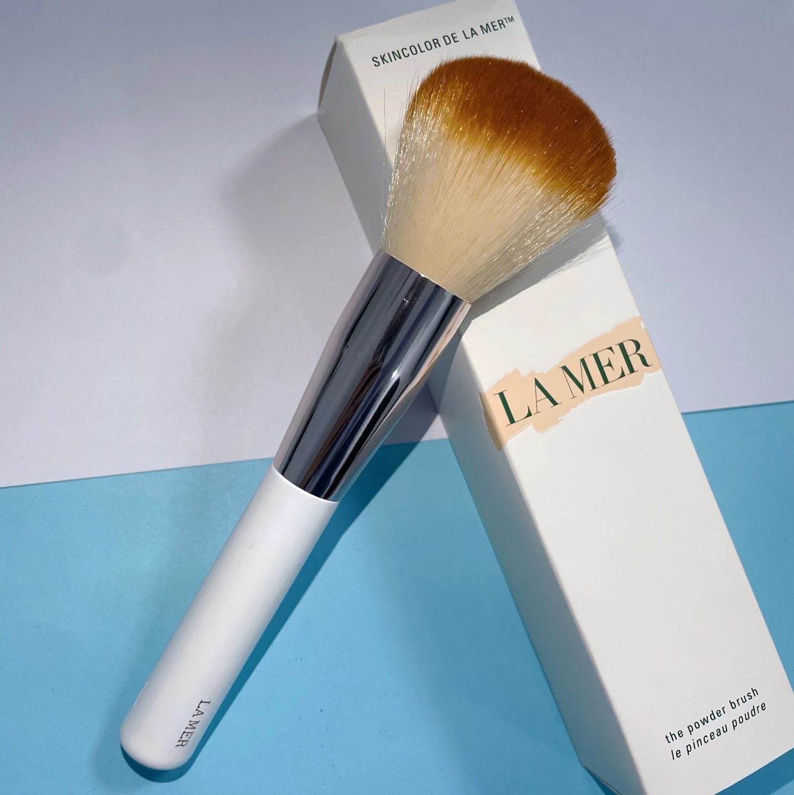 ドゥ ラメール パウダー ブラシ セット 【公式通販】