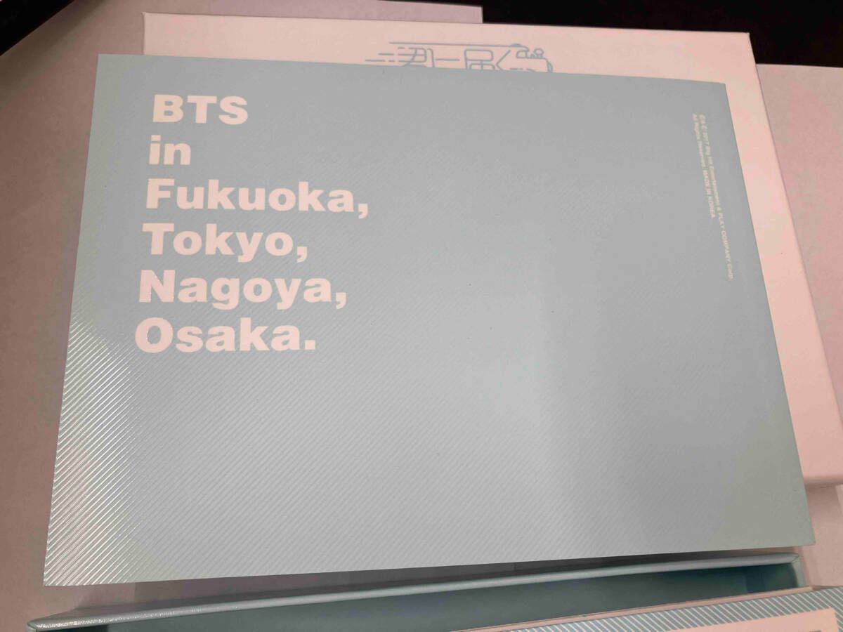現状品 BTS JAPAN OFFICIAL FANMEETING VOL.3 ~君に届く