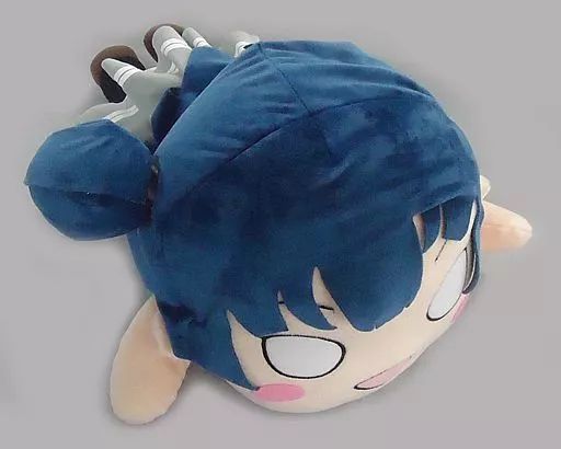 中古】ぬいぐるみ 津島善子 メガジャンボ寝そべりぬいぐるみ”津島善子