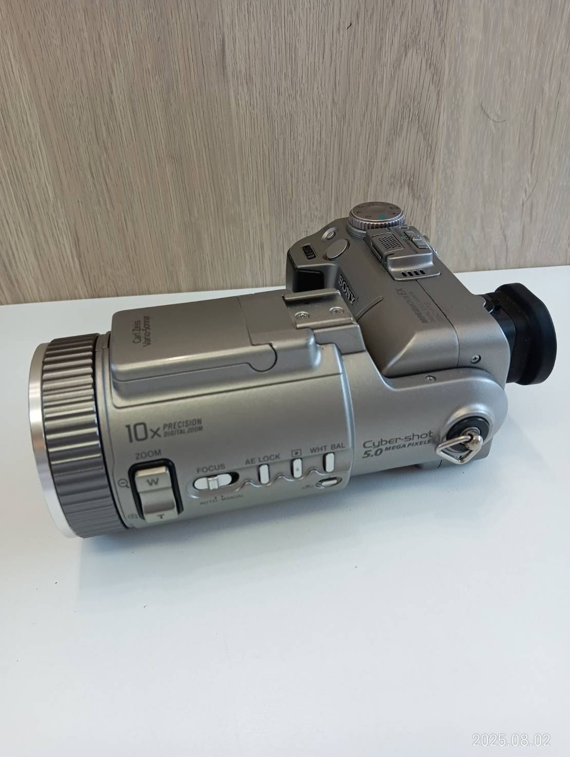 中古品】 SONY ソニー デジタルスチルカメラ Cyber-shot DSC
