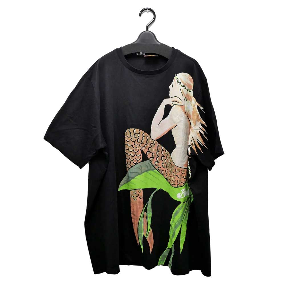 名東】ロエベ オーバーサイズTシャツ マーメイド パウラズイビザ  