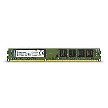 【】キングストン Kingston デスクトップPC用 メモリ DDR3 1333 (PC3-10600) 8GB CL9 1.5V Non-ECC DIMM 240pin KVR1333D3N9/8G 永久保証 tf8su2k
