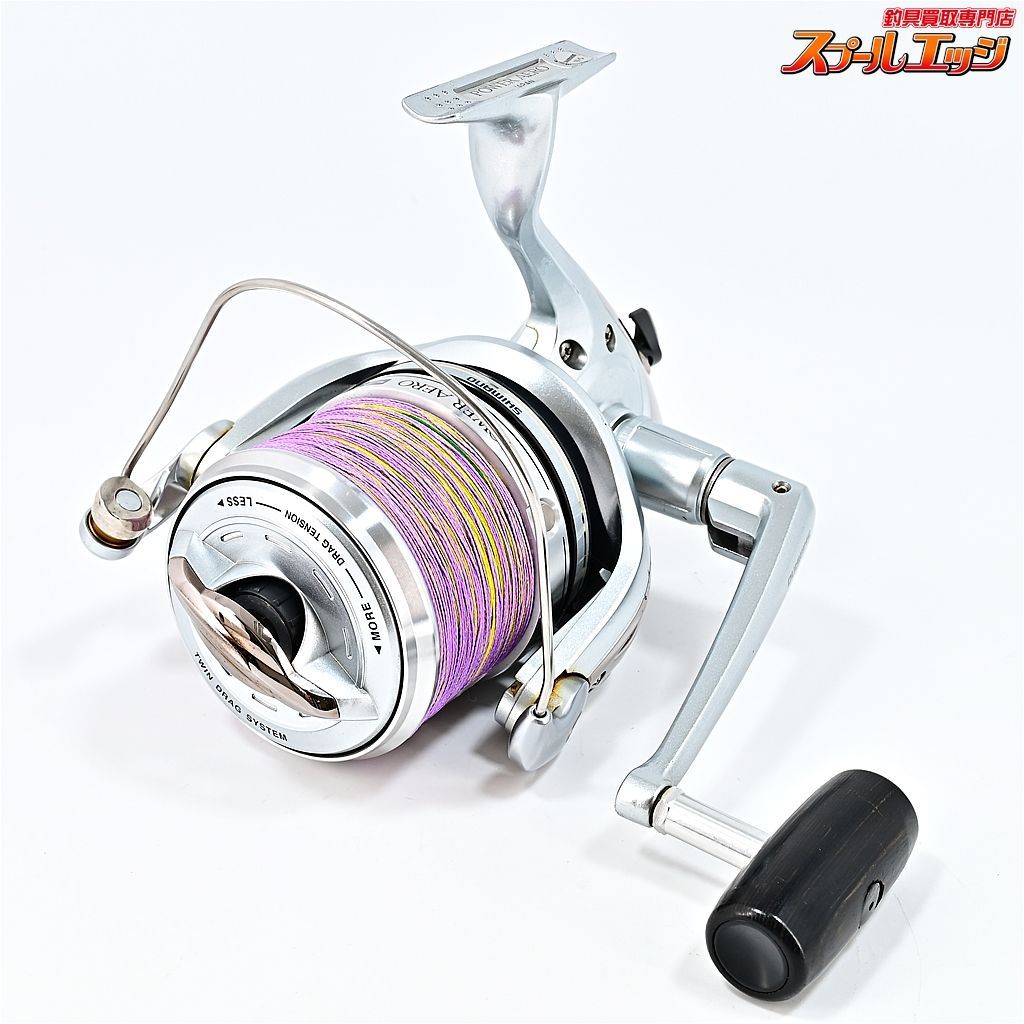 【シマノ】 03パワーエアロ 3号 SHIMANO POWER AEROm37686 - メルカリ