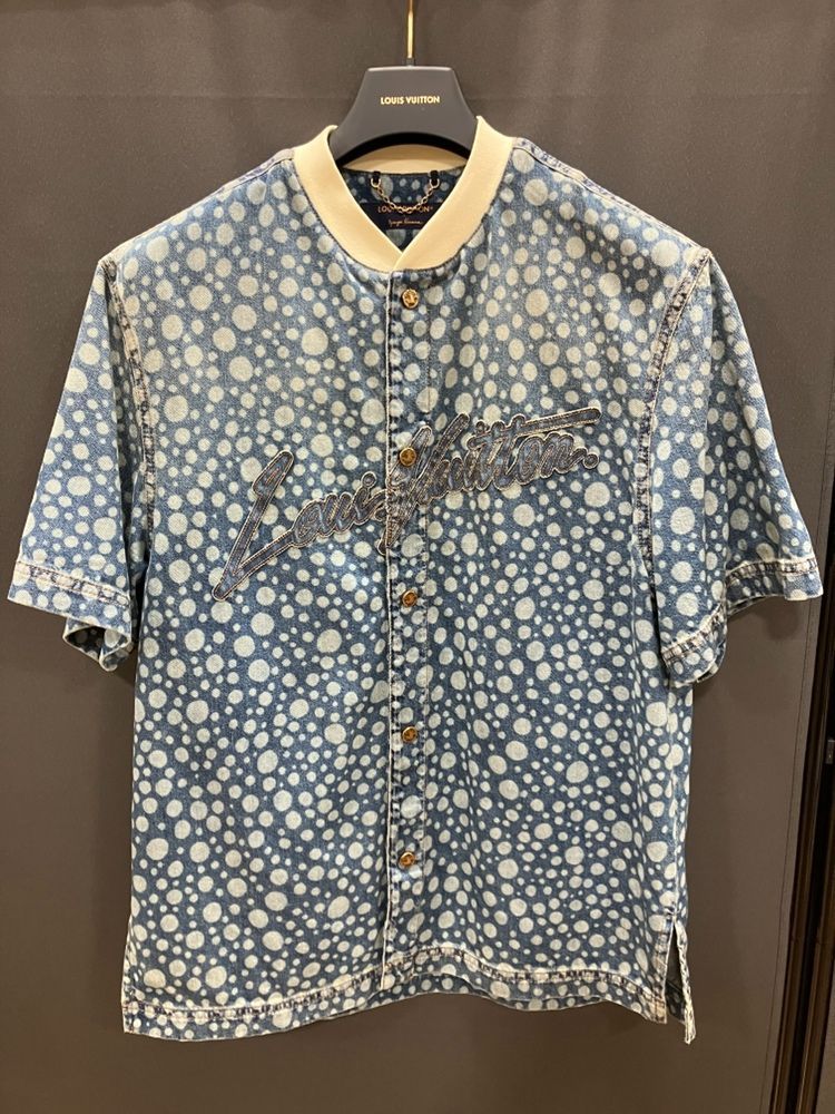 EL5】LOUIS VUITTON ヴィトン 草間彌生 23AW RM232H YN4 HOS33W EL5】LOUIS VUITTON ヴィトン 草間彌生 23AW RM232H YN4 HOS33W