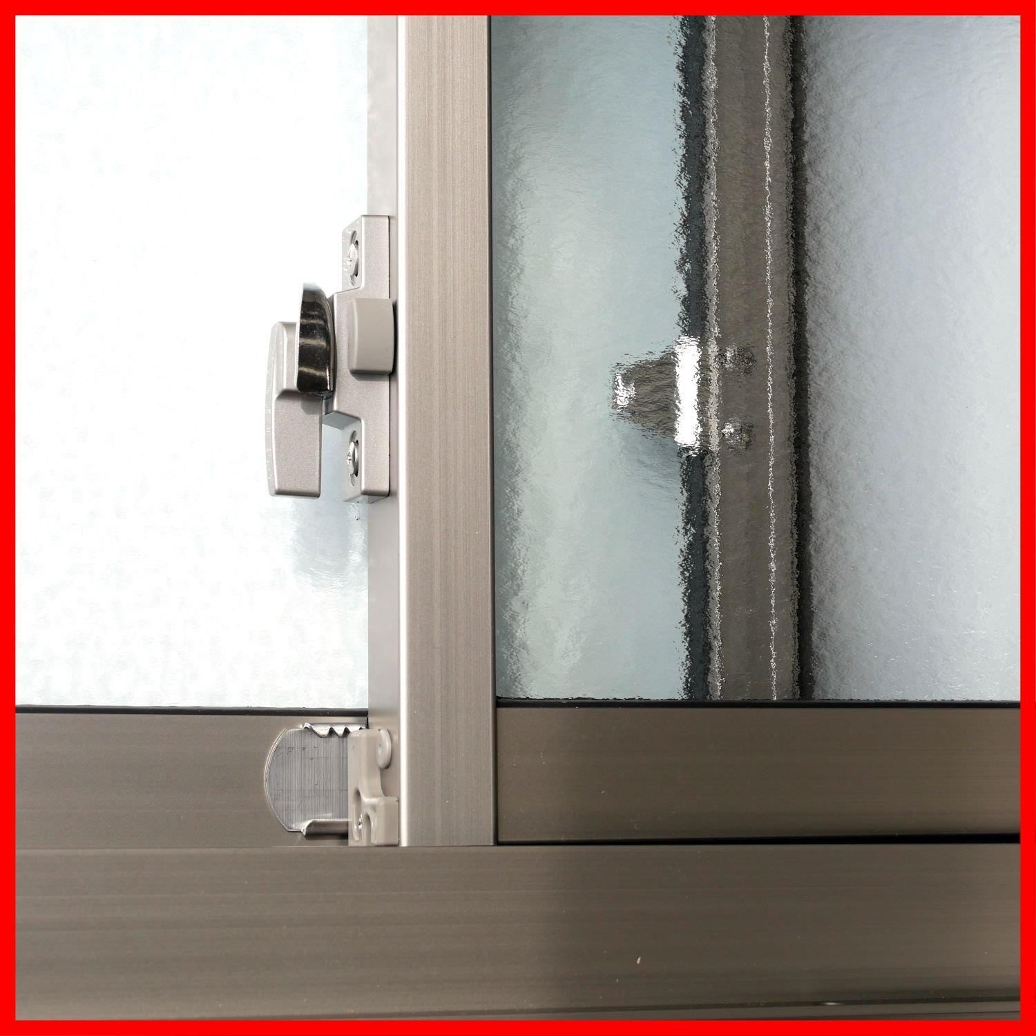 在庫 はいれーぬ 日本ロックサービス サッシ用窓防犯錠 はいれーぬ鍵なし