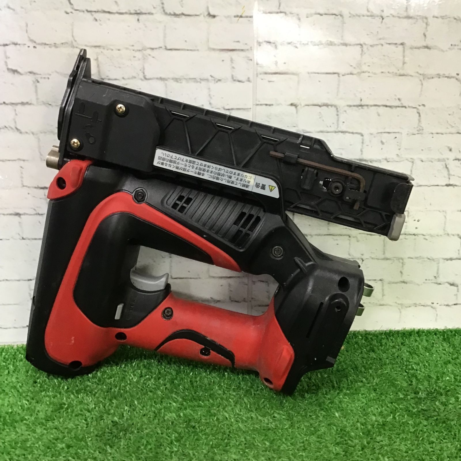 ☆マックス(MAX) コードレスフィニッシュネイラ TJ-35FN1-BC/50A【町田