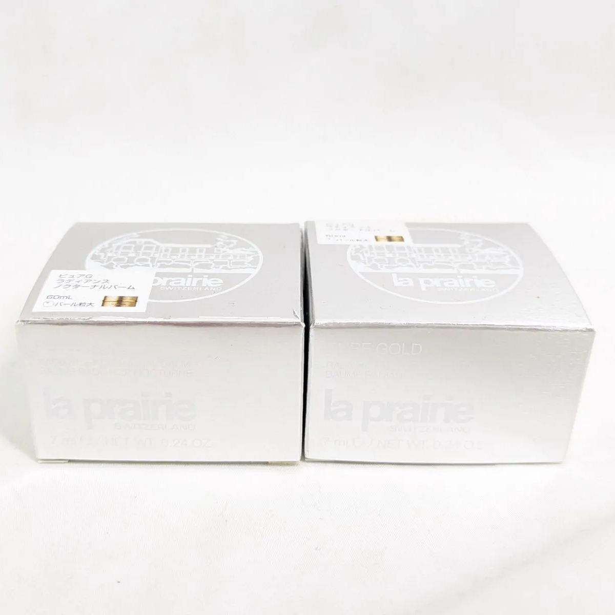 未使用 La Prairie ラ・プレリーピュアG ラディアンス ノクターナル