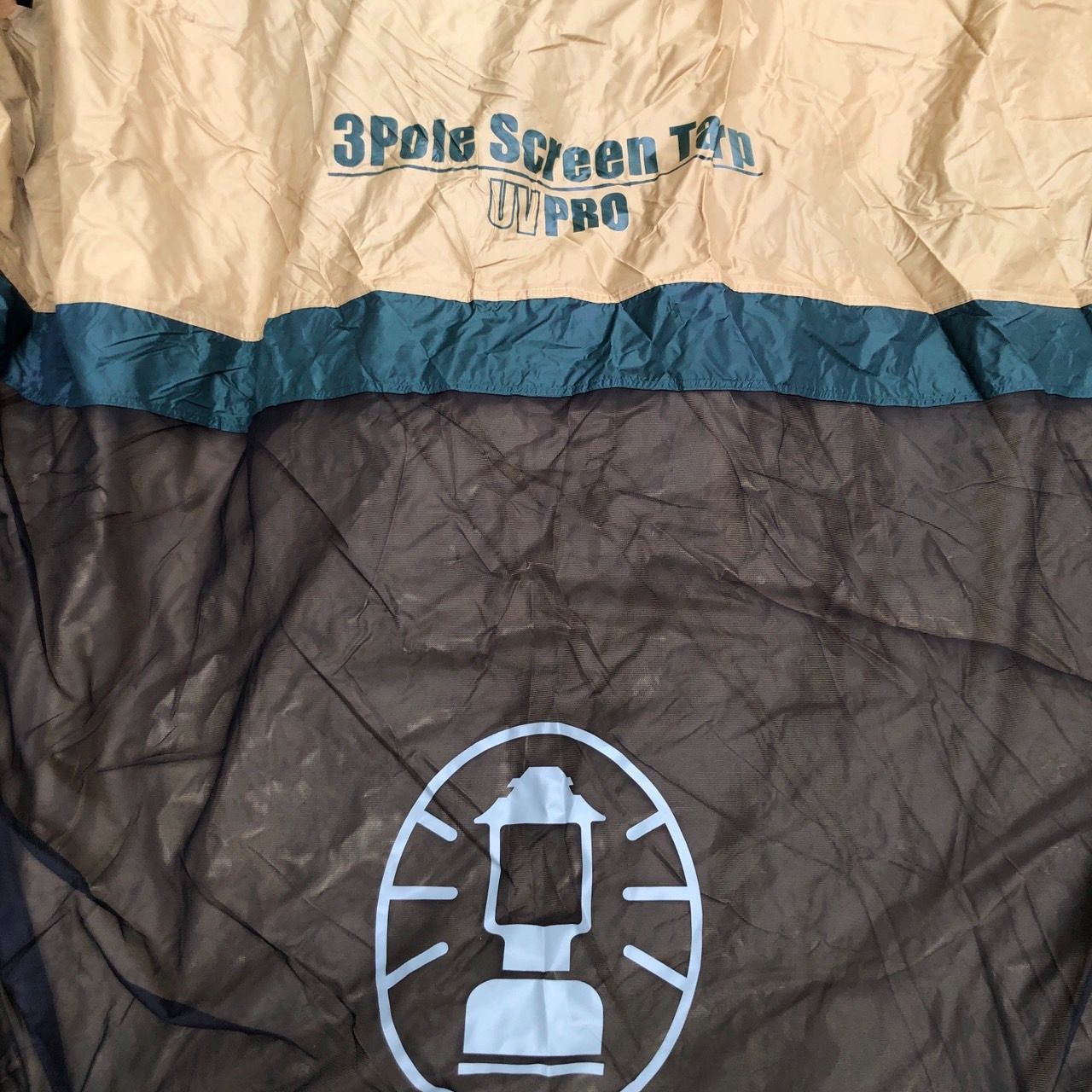 Coleman コールマン 3Pole Screen Tarp UV PRO 3ポールスクリーンプ 