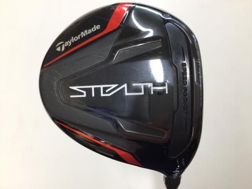 中古】 テーラーメイド STEALTH 3W フェアウェイウッド FW