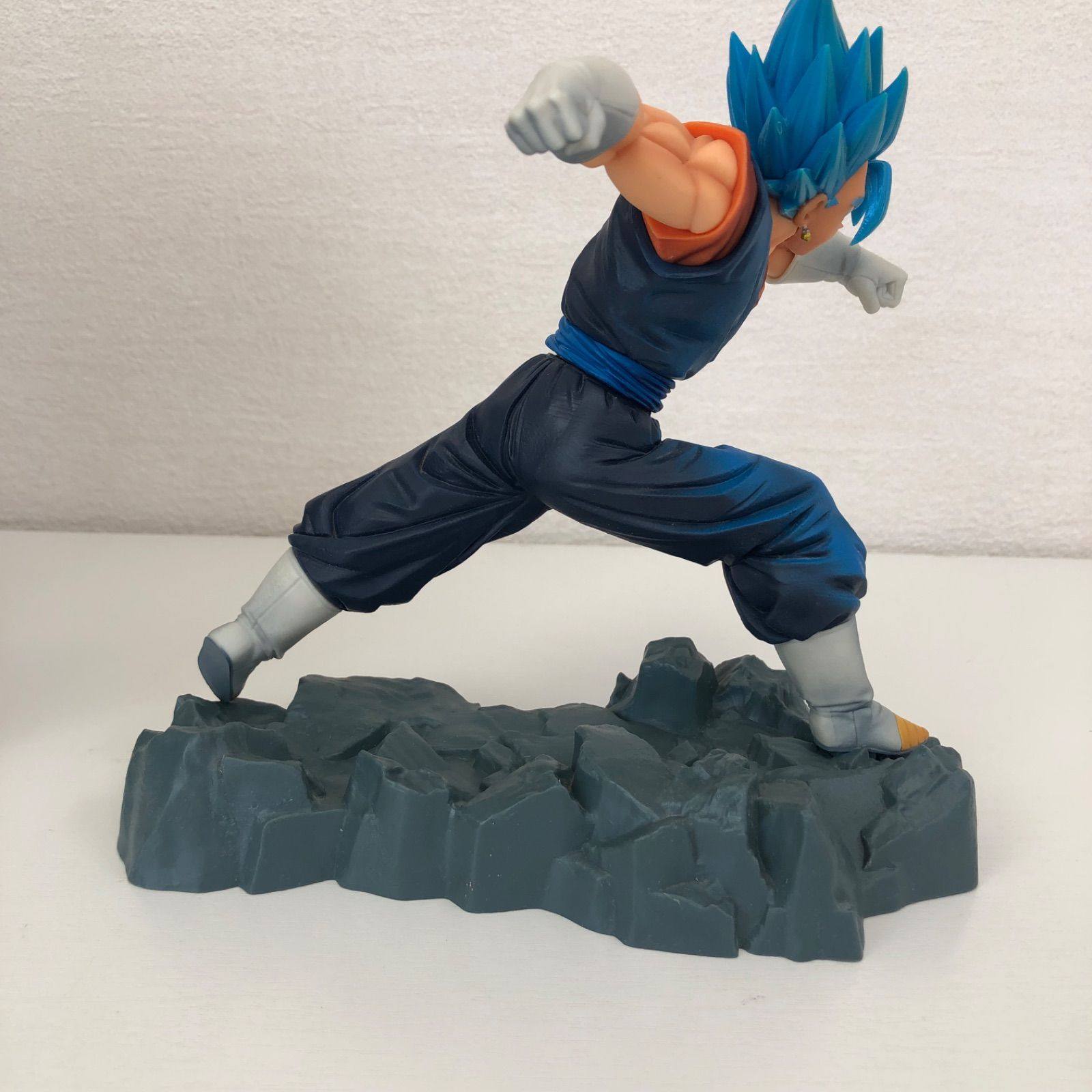 【世界限定100体‼️】ドラゴンボール ベジット フィギュア ドラゴンボールZドッカンバトル 超サイヤ人ゴット超サイヤ人