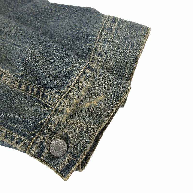シュタンバウム STAMMBAUM アパルトモン 別注 OVERSIZE DENIM