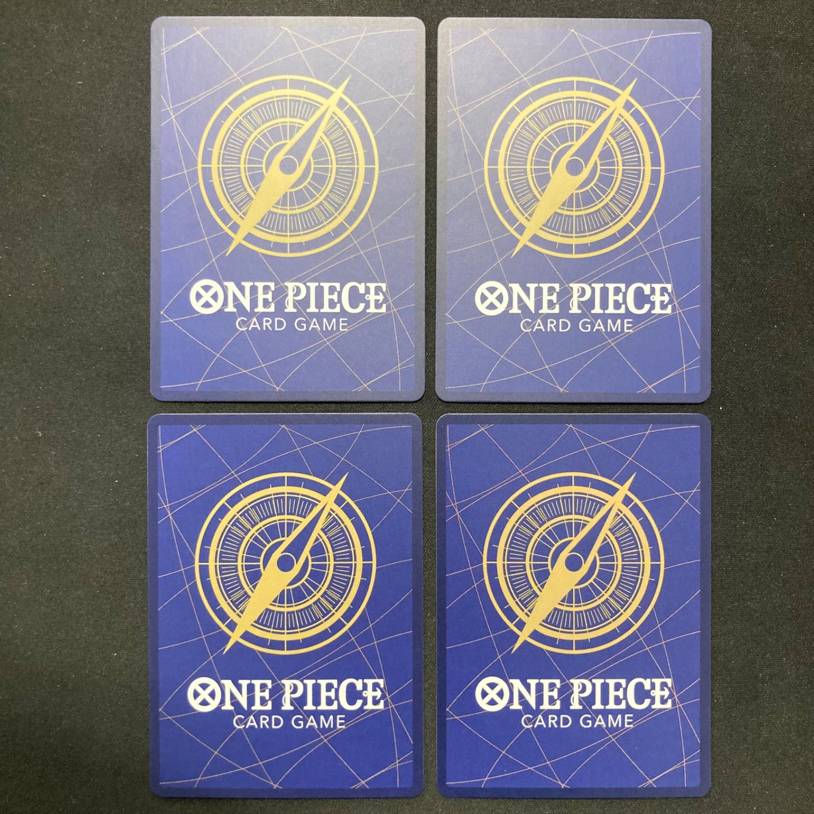 ルッチ SP OP05-093 4枚セット ワンピース ロブ・ルッチ OP05-093 SP パラレル 4枚セット A001