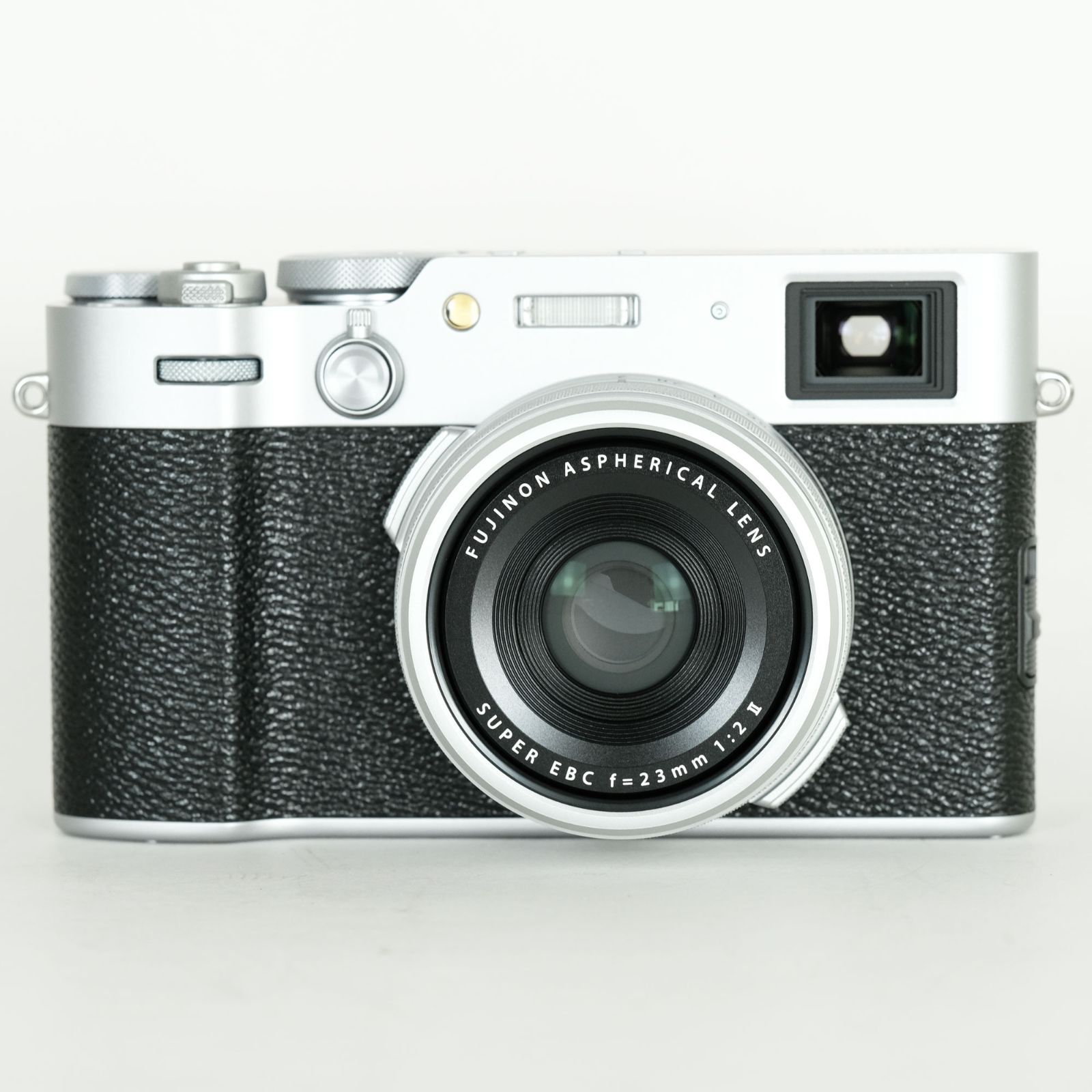 【シャッター数1000回】FUJIFILM X100VI おまけ付 受注停止】FUJIFILM(富士フイルム) X100VI コンパクトカメラ