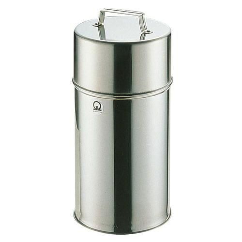 【新品・5営業日で発送】TKG テイケイジイ 遠藤商事 ＳＡ１８－８ 茶缶１８ｃｍ ８Ｌ（大）【BTY01001】