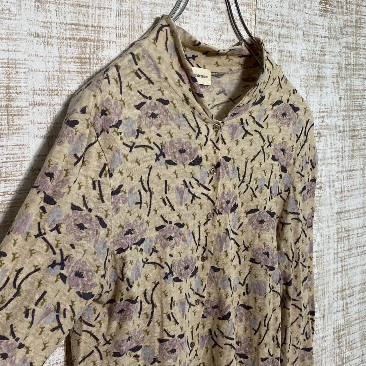 pas de calais パドカレ レディース トップス カットソー ブラウス