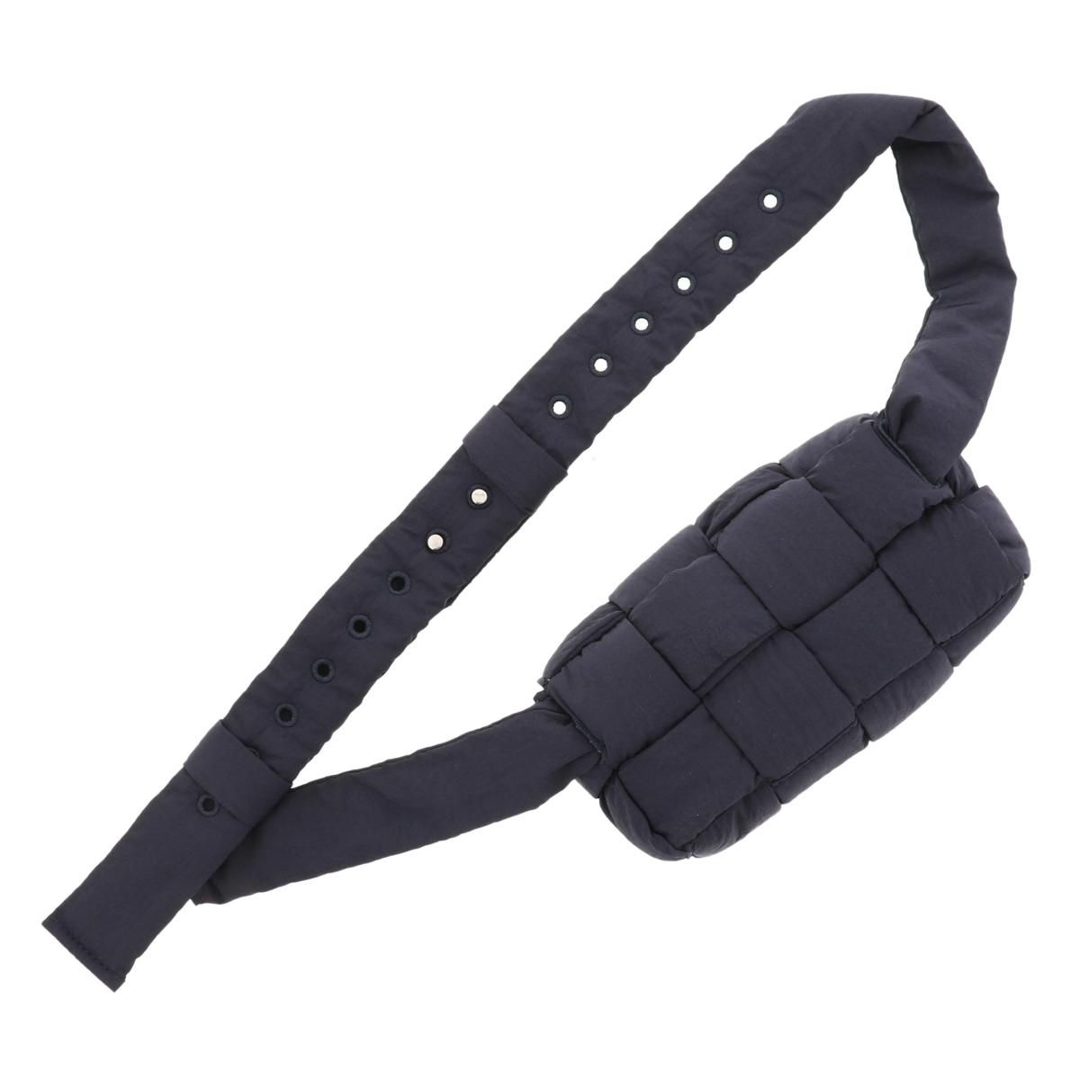 中古】BOTTEGA VENETA （ボッテガヴェネタ） ﾊﾟﾃｯﾄﾞ ﾃｯｸ ｶｾｯﾄ