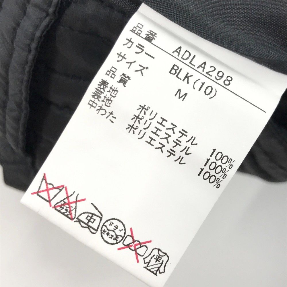 サイズ：M ADMIRAL アドミラル 中綿スカート ブラック系 [240101362820