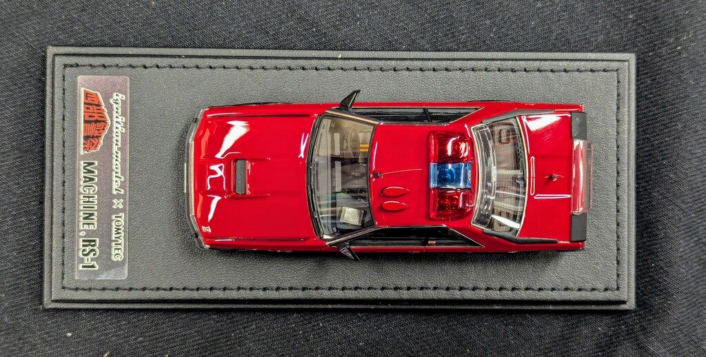 イグニッションモデル|トミーテック 1|43西部警察