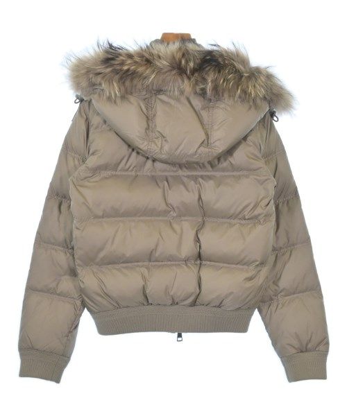 BURBERRY BRIT ダウンジャケット/ダウンベスト メンズ 【古着】【中古  