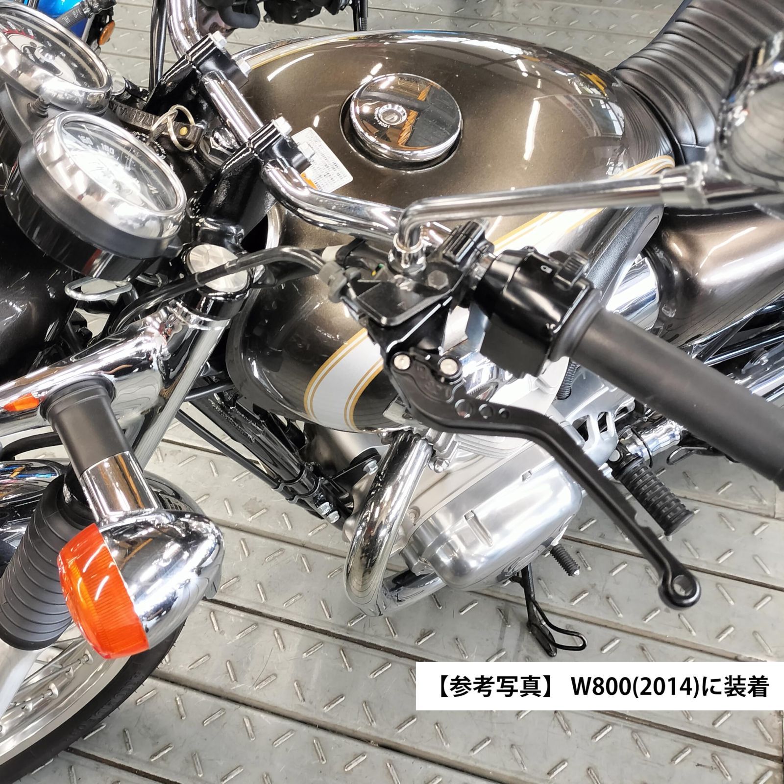 カワサキ 純正 ハンドル ゼファー400 ゼファー750 バリオスZRX400 