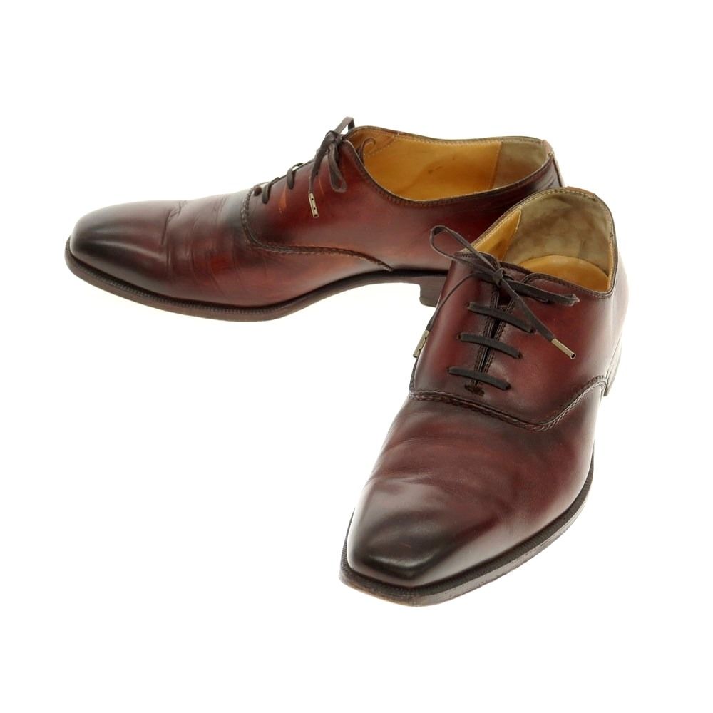 お買得】Bollini 革靴26.5cm