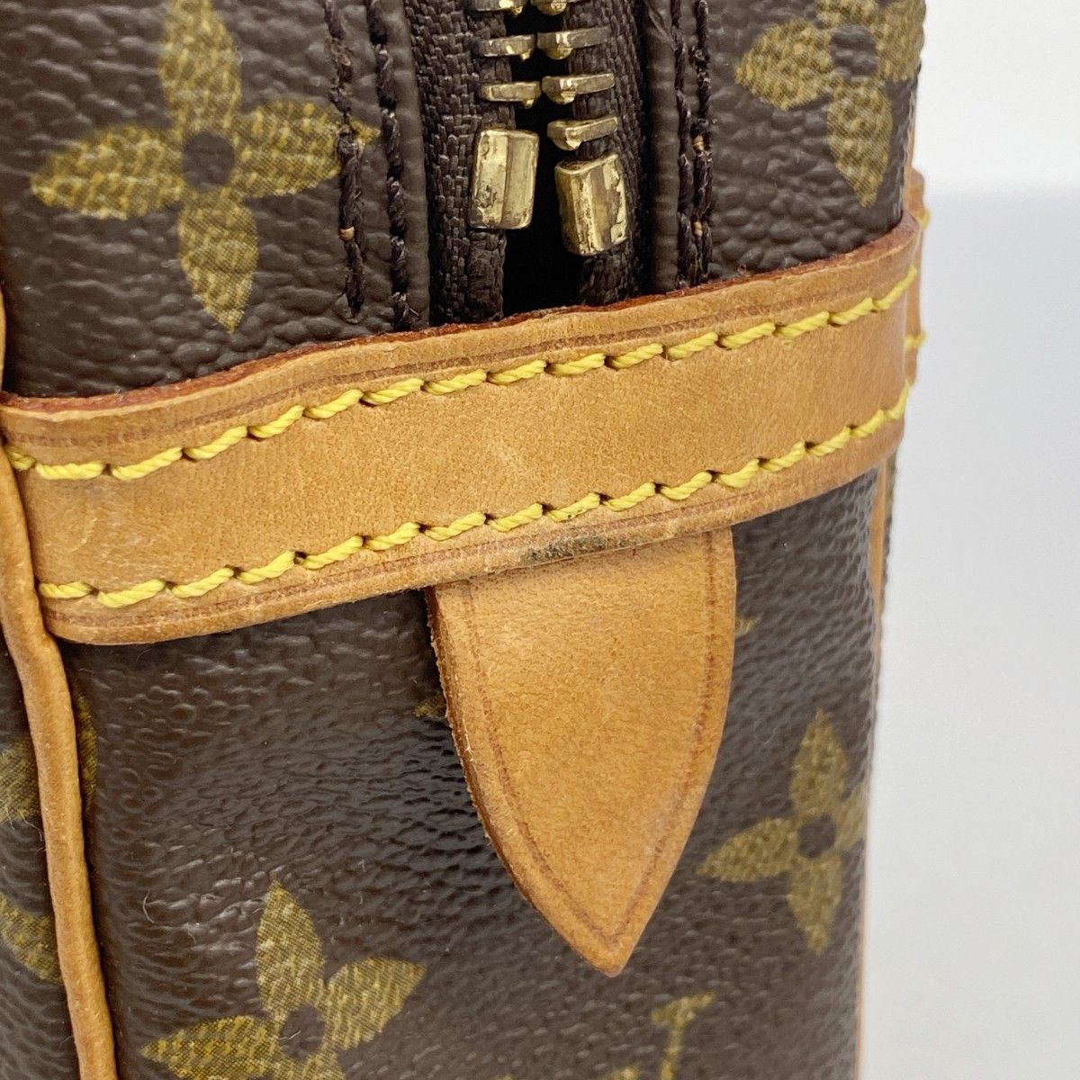 専用　ルイヴィトン　コンピエーニュ23 モノグラム クラッチバッグ　ブラウン 楽天市場】【バッグ】LOUIS VUITTON ルイ ヴィトン モノグラム