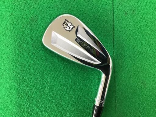 ウィルソン Wilson staff STAFF MODEL UTILITY 18° ユーティリティ UT KBS TOUR HYBRID フレックスS メンズ 男性用 右利き 右用 Bランク ゴルフクラブ