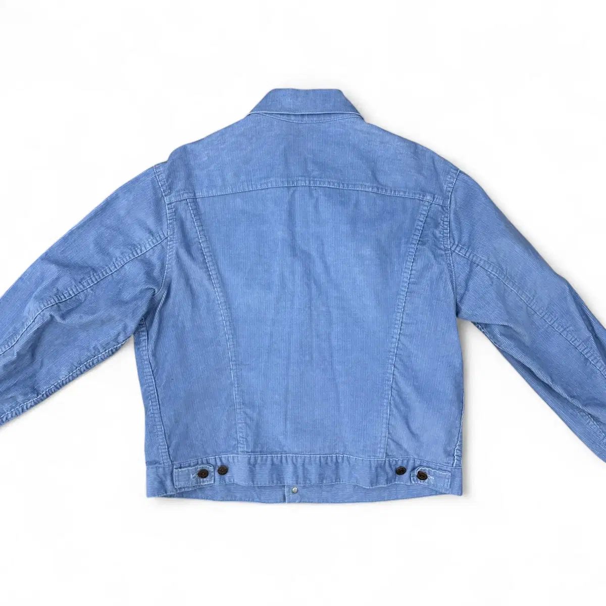 70s Levi's 70505 コーデュロイ　44　ネイビー 70's Levi's 70505 コーデュロイジャケット 