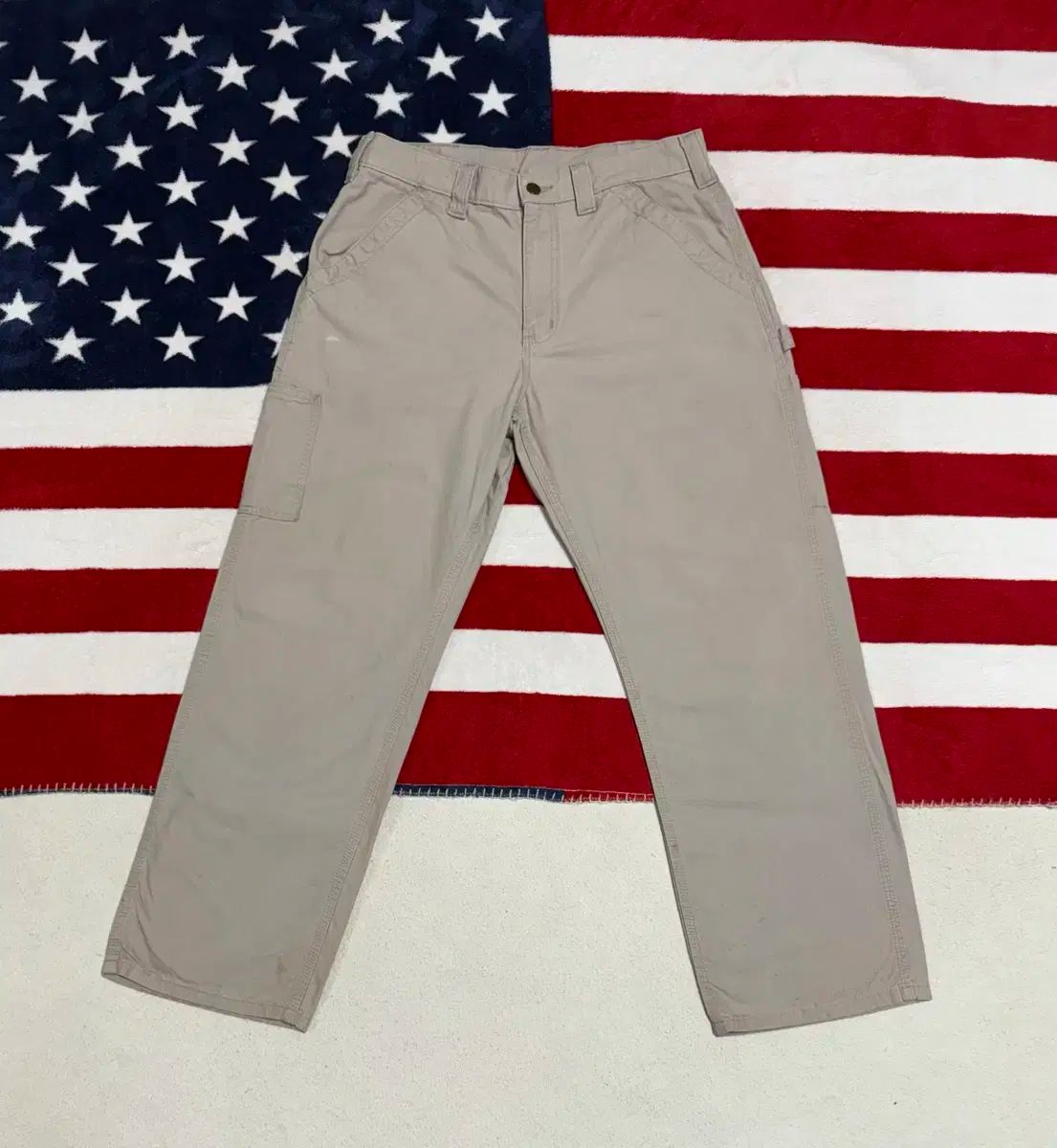 Carhartt ワークパンツ カーペンターパンツ