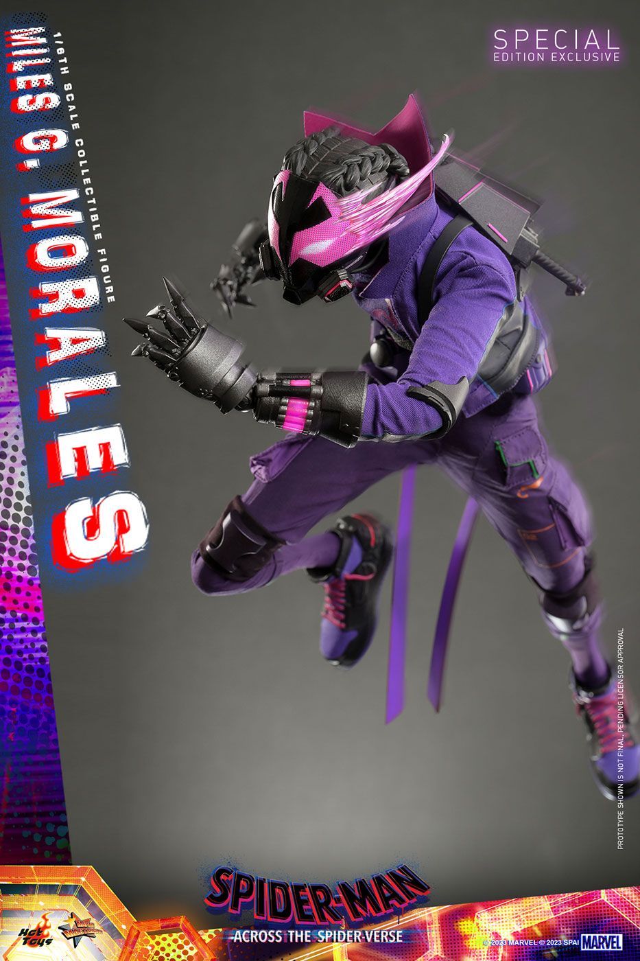 ホットトイズ『スパイダーマン：アクロス・ザ・スパイダーバース