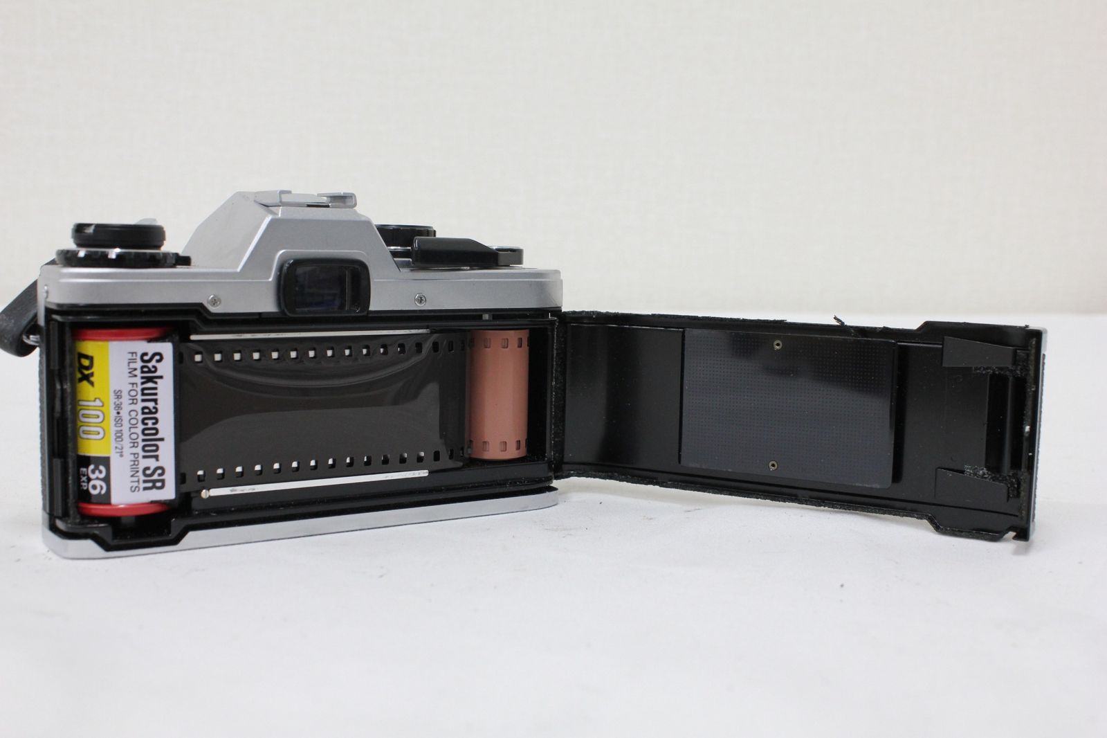 カメラ 【返品保証】 オリンパス Olympus OM10 ZUIKO MC AUTO-S 50mm