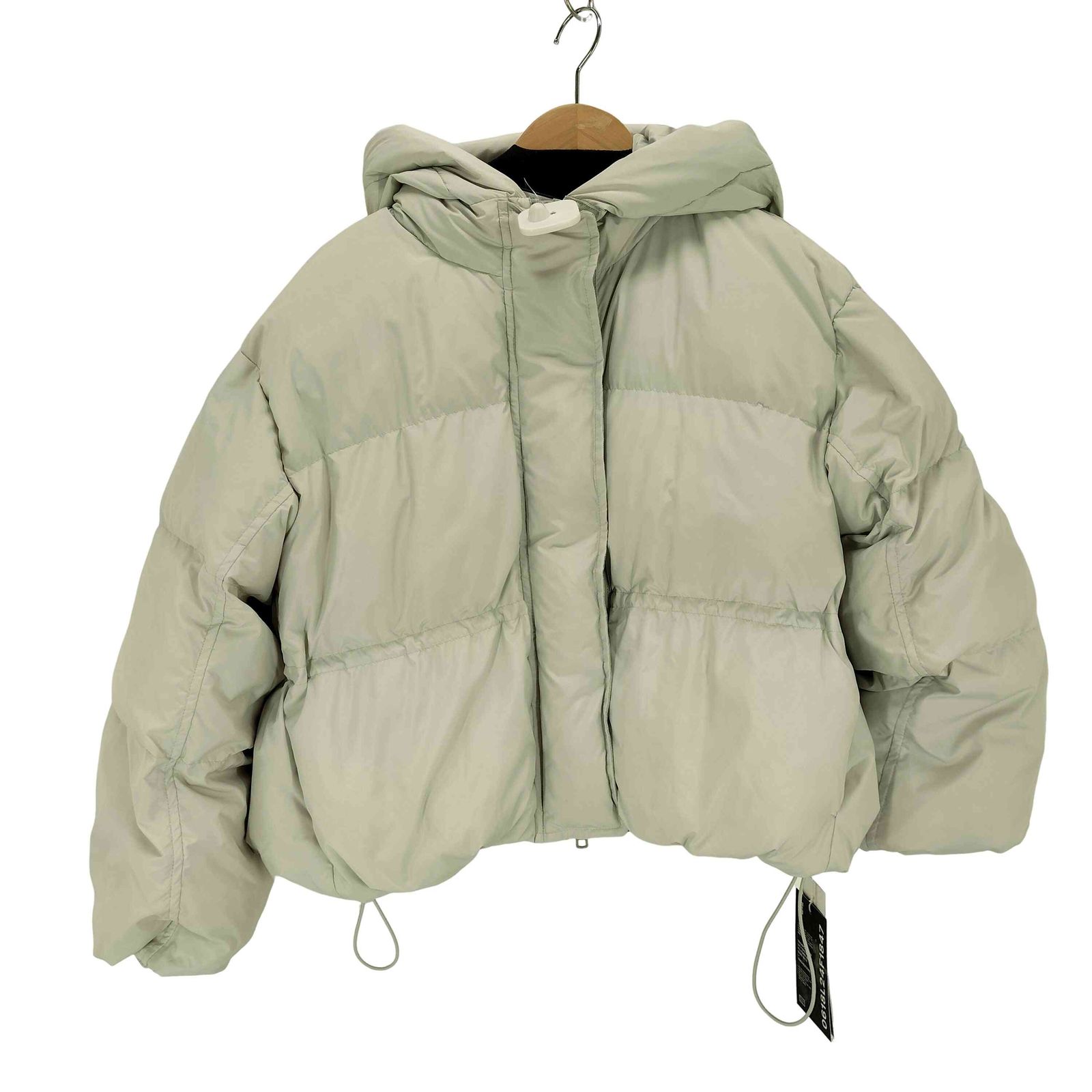 フレイアイディー FRAY I.D 24AW フードドロストショートダウン