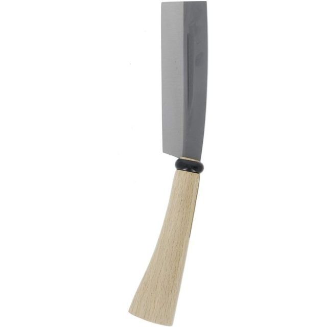 鋼典 カネノリ 鍛造鋼付鞘 鉈150mm C-1 ナタ