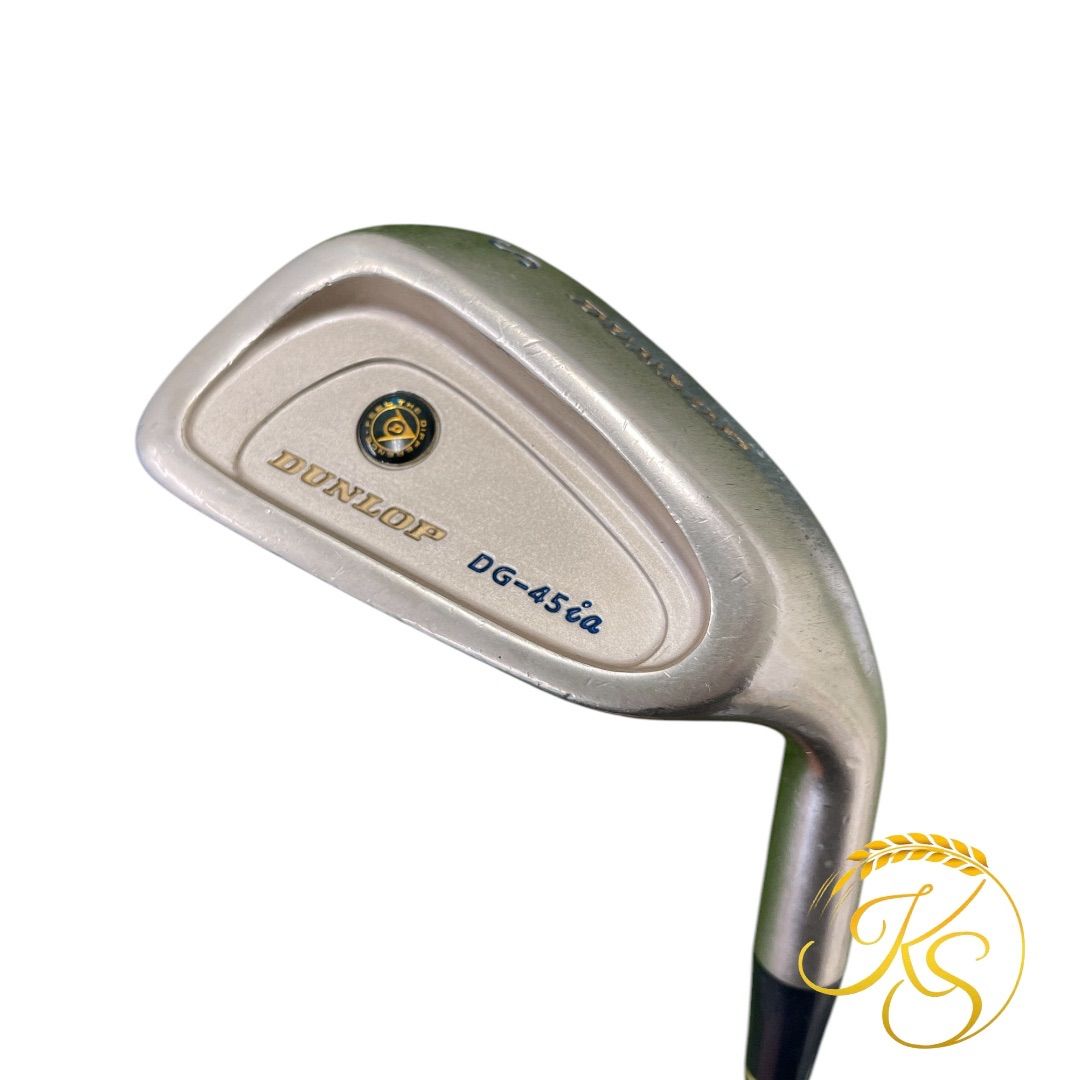 ダンロップ　サンドウェッジ　SW DUNLOP DG-45ia