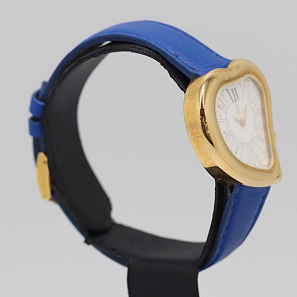 美品 Yves Saint Laurent オクタゴ レディース腕時計 1255 YVES SAINT LAURENT イヴ・サンローラン 腕時計 GP クオーツ