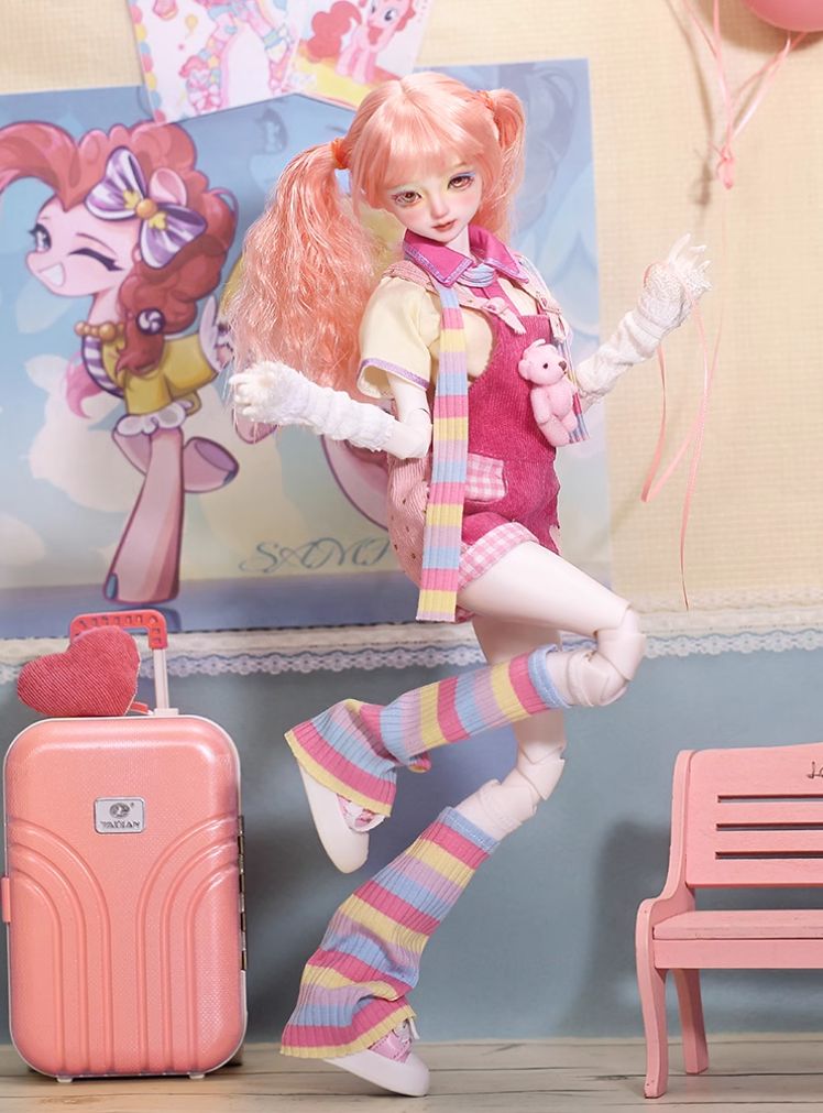AX113 BJD 1/4 ドール本体 Candy 球体関節人形 ハンドメイド AX113 BJD 1/4 ドール本体 Candy 球体関節人形 ハンドメイド - メルカリ