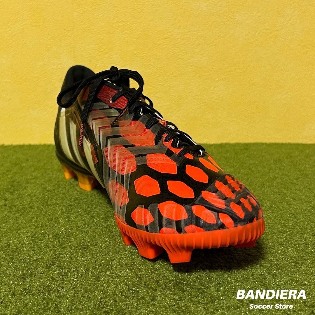 新品・未使用】ADIDAS アディダス サッカースパイク プレデター
