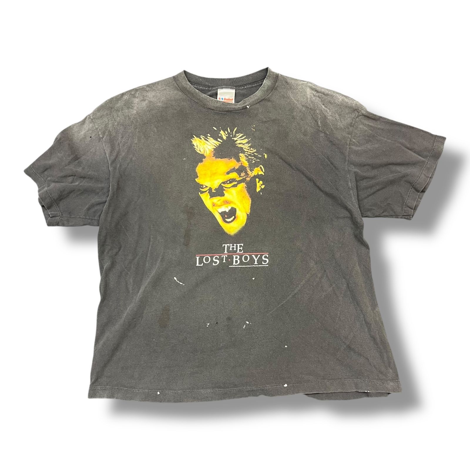 参考上代55000円 SAINT MICHAEL LB_SS TEE VANPIRE BLACK 参考上代55000円 SAINT MICHAEL LB_SS TEE VANPIRE BLACK