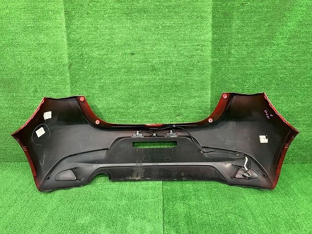 デミオ DJ5AS リアバンパー・リヤバンパー XDツーリング 4WD D09H-50  