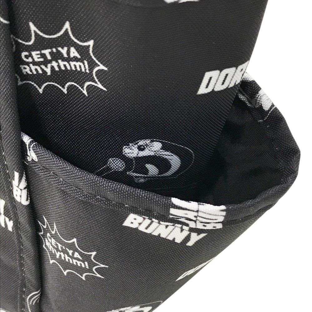 ジャックバニー　ゴルフ　カートバッグ　ドラえもんコラボ　黒 ジャックバニー ゴルフ カートバッグ ドラえもんコラボ 黒 Jack Bunny