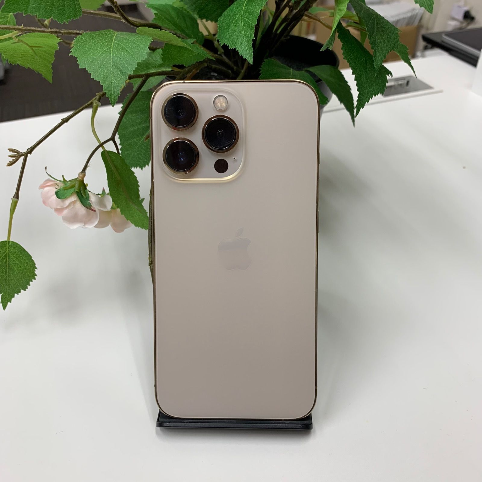 iPhone 13Pro 256GB ゴールド SIMフリー送料無料