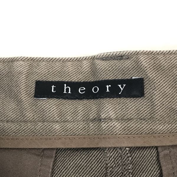 超SALE』日本製★セオリー/theory★チノパンツ【メンズ30/ウエスト75/股下76cm/グレー系/gray】ジーンズ/スラックス/Pants/Trouser/Made in Japan◆cBH535 #BUZZBERG