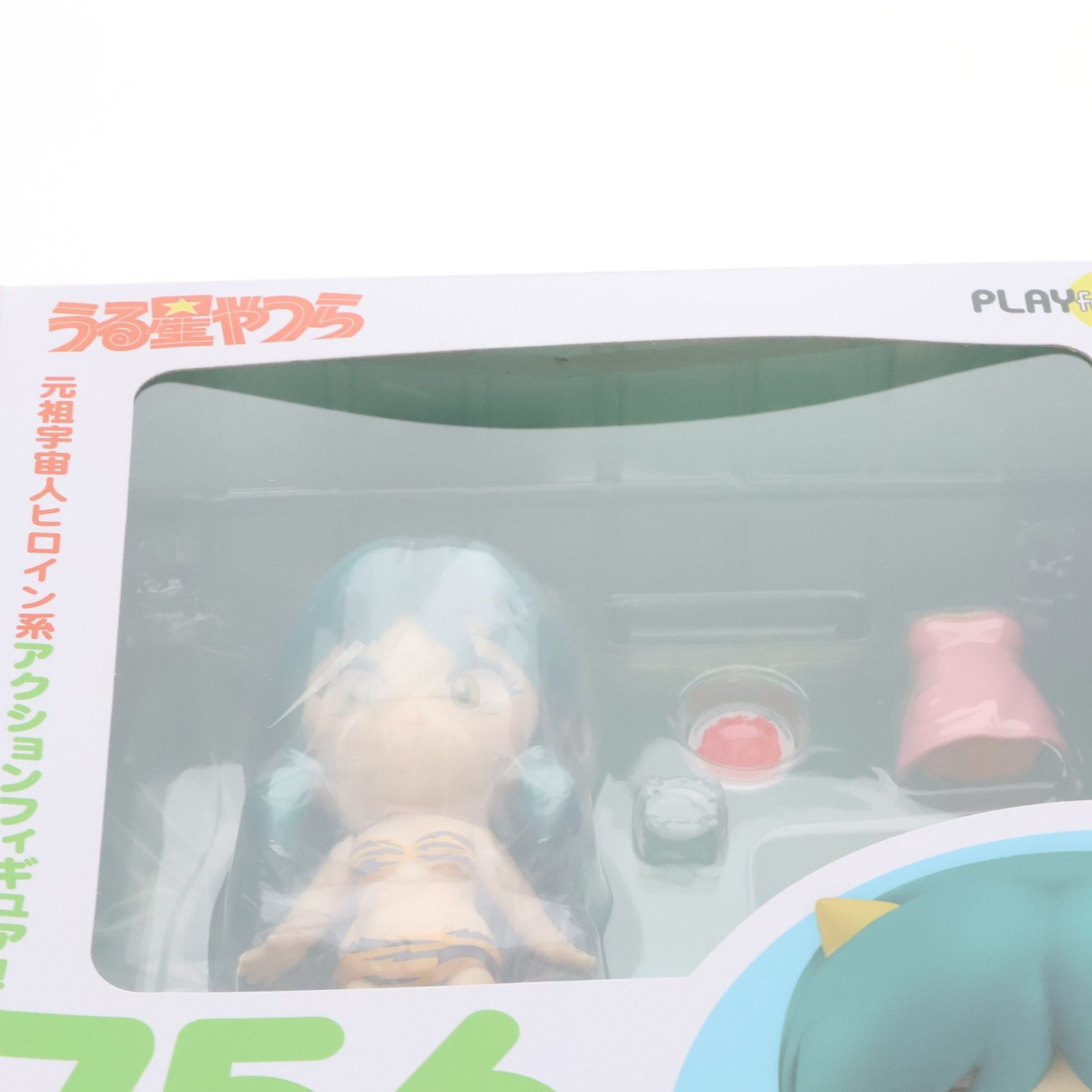 ねんどろいど 756 ラム うる星やつら 完成品 可動フィギュア PLAYFUTURE ねんどろいど 756 ラム うる星やつら 完成品 可動フィギュア