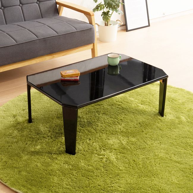 萩原 テーブル ＭＴ−６３５１ＮＡ 萩原スリーアイ HAGIHARA 折れ脚テーブル MT-6861NA ナチュラル 幅90cm