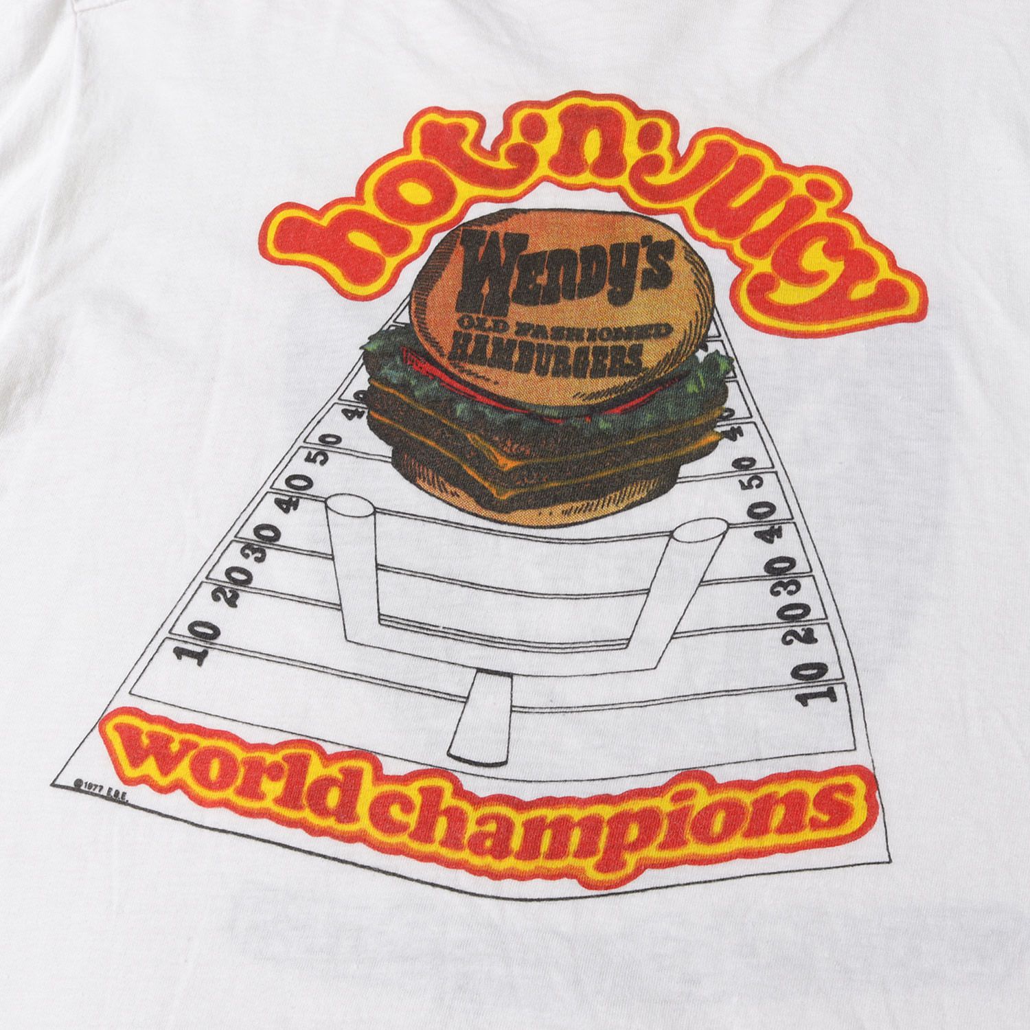 【国内在庫】 サイズ:XL Tシャツ U.S.VINTAGE / オークランド・レイダース 70s シャツ