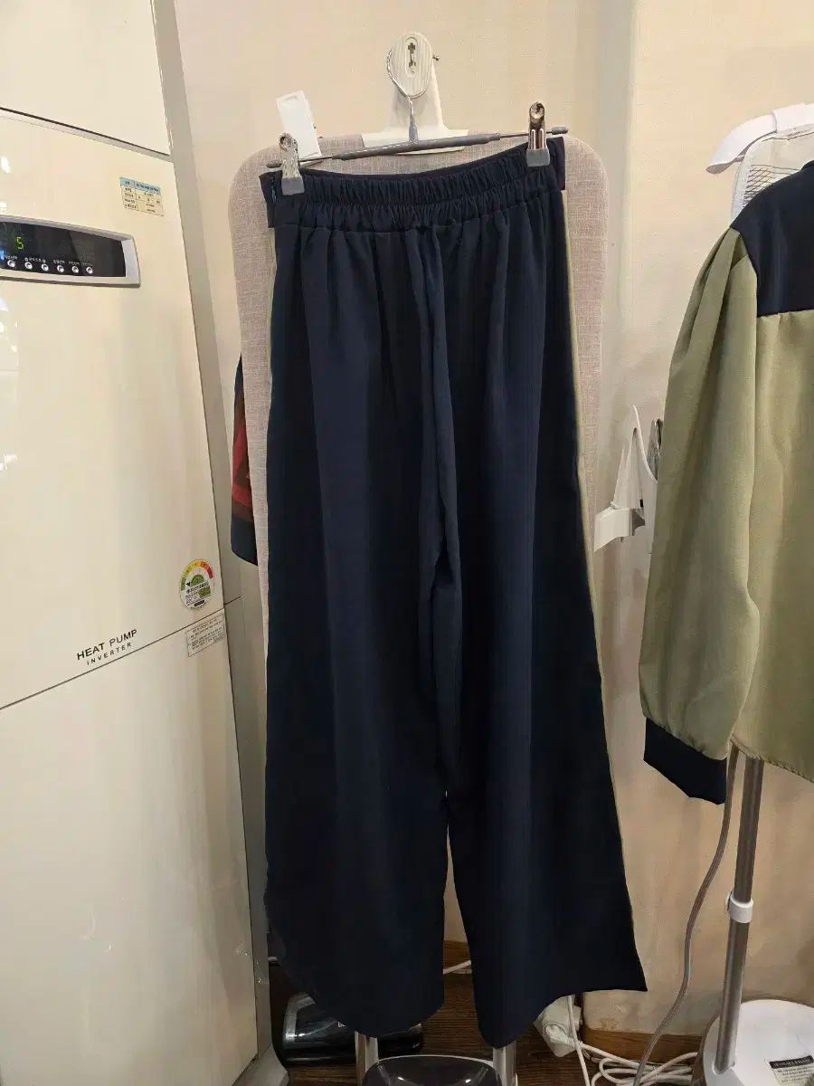 ワイドパンツ セット