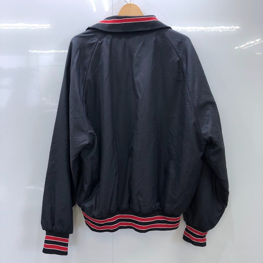 90's Holloway/90年代 ホロウェイ USA製 スタジャン 襟付き